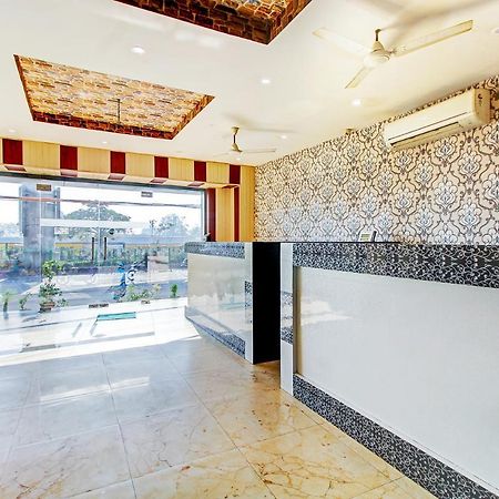 Fabexpress Grand Almada Hotel Bijnaur Exterior photo
