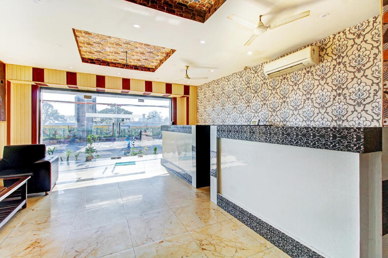 Fabexpress Grand Almada Hotel Bijnaur Exterior photo