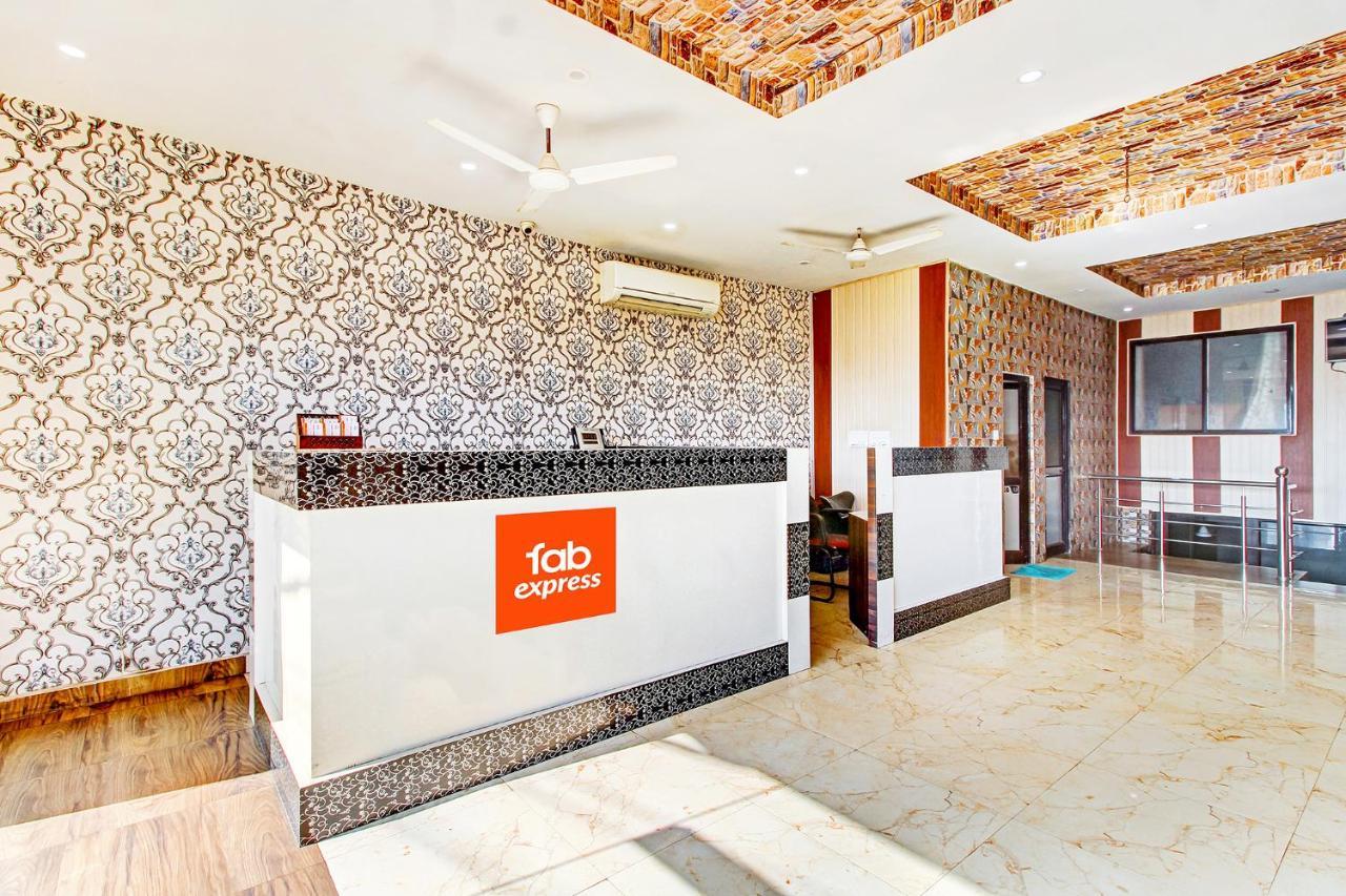 Fabexpress Grand Almada Hotel Bijnaur Exterior photo